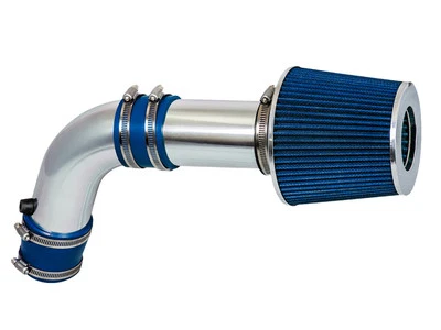 XYZ BLUE Short Ram Air Intake Kit + Filter For 2004-2007 Acura TSX Sedan 2.4L - Image 1 of 4