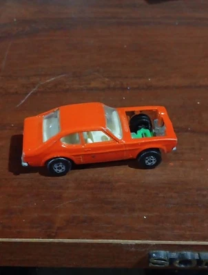 DE COLECCIÓN, Matchbox ROLAMATICS, Nº 87 Hot Rocker, 1973-piezas o reparación, ¡tal cual! Foto 1 de 4