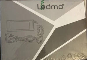 New! LEDMO LED Strip Power Adapter AC100-240V to DC12V 5A/6A       Free Shipping - Picture 1 of 3