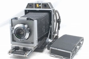 Topcon Horseman Press Camera Body w/Topcor 75mm 5.6 Roll Film Holder *402546 - Picture 1 of 15