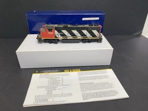 Athearn G40603 GP38-2 (W) CANADIAN NATIONAL #4809 Sound HO SCALE DIESEL - Bild 1 von 12