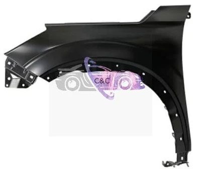 PARAFANGO PARAF ANT ANTERIORE SX SINISTRO PER HONDA HRV HR-V 2021- S/FORO FANALE - Immagine 1 di 3