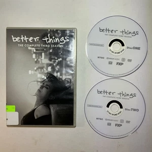 Better Things: the Complete Third Season (DVD, 2019) Season 3  - Picture 1 of 2