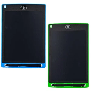 Education Graffiti Graphic Boards Digital LCD Notepad Writing Drawing Tablet - Afbeelding 1 van 8