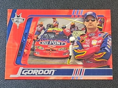 Jeff Gordon 2002 Wheels High Gear #71 - Auto Racing - Nascar Card - Image 1 of 2