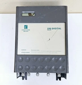 Eurotherm Drives 590/0440/7/1/0/0/1/0/0090/200/006/400/0/00/00/00/00/000 Drive - Picture 1 of 23
