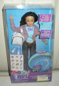 #10565 NRFB Playmates Toys Ever Girl Fashion Doll - Picture 1 of 2