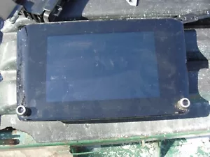 2022-24 Jeep Wagoneer 10.1 Radio,Video Screen,Center stack.68343236aI,minor Flaw - Foto 1 di 6