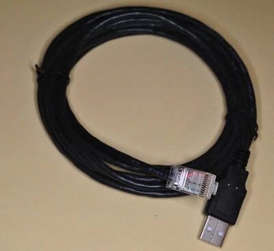 APC USB Datenkabel 1,7 m wie Mod. AP9827 NEU - Bild 1 von 4