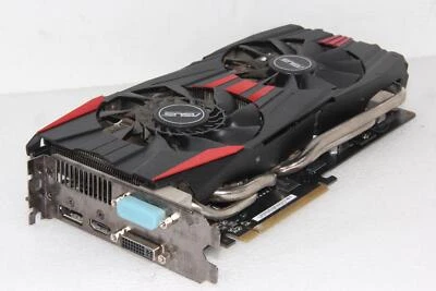 ASUS R9280X-DC2T-3GD5 Graphics Card - Image 1 of 4