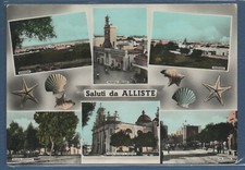 ALLISTE - LECCE - SALUTI