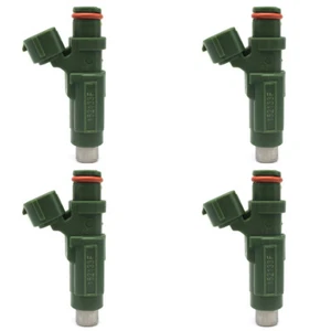 4Pcs Fuel Injector 63P-13761-01-00 For Yamaha Outboard F150 HP 4T - Foto 1 di 5
