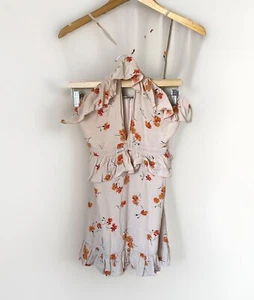 Majorelle Lolita Floral Mini Dress - Picture 1 of 8