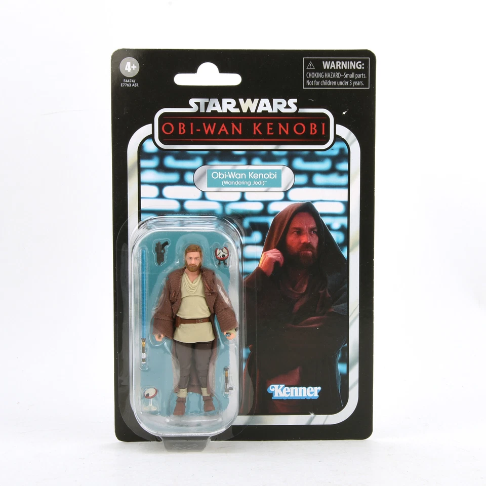 Hasbro Star Wars Obi-Wan Kenobi 3.75 in Action Figure