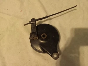 1977 Suzuki RM 125 Rear Brake Drum Assembly - Picture 1 of 6