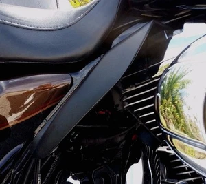 DEFLECTORES DE CALOR PARA HARLEY DAVIDSON - Imagen 1 de 9