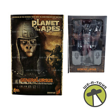 Planet of the Apes General Ursus Collector's Edition 2009 Hot Toys MMS87 NRFB