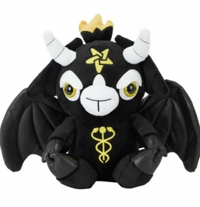 Killstar Kreeptures Baby Dark Lord Goat Devil Punk Goth Plush Toy KSRA004828 - Picture 1 of 3