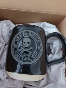Death Wish Coffee Mug - Limited Edition - The Gateway Mug 2021 - Picture 1 of 5