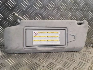 MERCEDES-BENZ C W204 Left Side Sun Visor 2048101910 - Picture 1 of 4