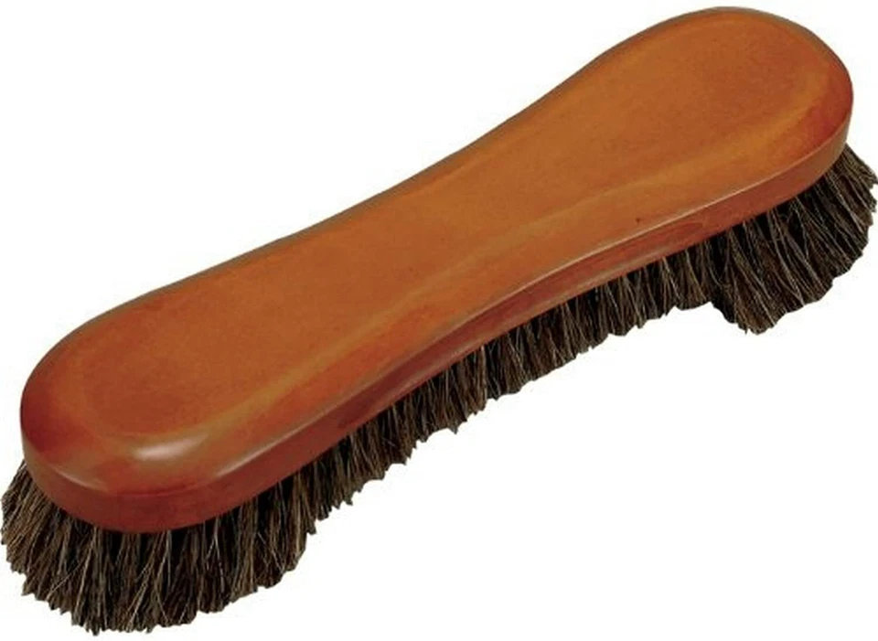 CueStix International Stained Wood Deluxe Horse Hair Pool Table Brush Honey - Image 1 of 1