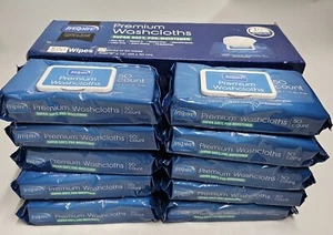 Adult Wet Wipes | Adult Wash Cloths Extra Large, Adult Wipes - Picture 1 of 7