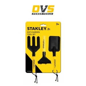 Stanley Jr SGH001-03-SY 3pcs. Garden Hand Tool Set for Kids - Picture 1 of 1
