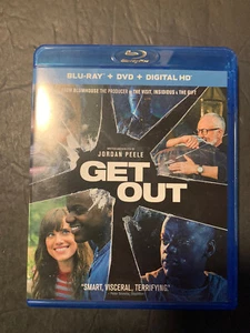 Get Out [Blu-ray] - Imagen 1 de 4