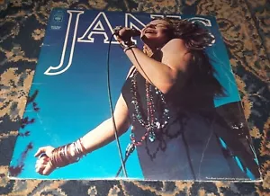 JANIS JOPLIN - JANIS ORIGINAL 1975 SOUNDTRACK MONO UK 2LP SET GATEFOLD BOOKLET - Picture 1 of 2