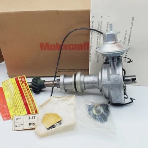 NOS D3ZF 12127 CA CLEVELAND 351 MOTORCRAFT COBRA JET DISTRIBUTOR mustang 73 New - Bild 1 von 24