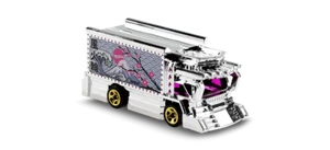 Hot Wheels 2021 totalmente nuevo RAIJIN EXPRESS HW METRO 7/10 REINO UNIDO rápido P&P - Imagen 1 de 2