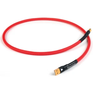 CHORD SHAWLINE DIGITAL USB TYPE A - B 1MT NUOVO - Picture 1 of 1