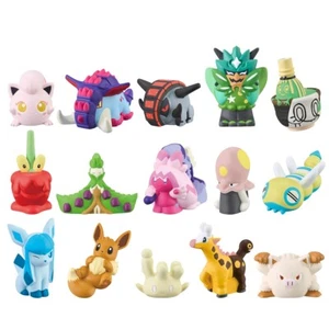 Pokemon Bambini "Paradosso Pokemon" Figura in Vinile Morbido Giappone - Foto 1 di 16