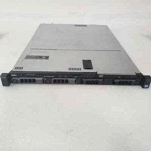 Dell Poweredge R420 3.5" 2x Xeon E5-2470 2.3ghz 16-Cores 96gb H310 2TB 2x550w - Picture 1 of 1