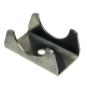 Axle Rear Leaf Spring Saddle - Escort Mk2 / 60mm Wide Spring - Weld on Bracket - Picture 1 of 6