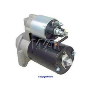 WAI Starter Motor 17758N FOR Galant Boxster Legend Genuine Top Quality 2yrs No Q - Picture 1 of 6