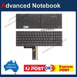 US Backlit Keyboard for Lenovo IdeaPad S340-15IIL 330s-15IKB S145-15IIL - Picture 1 of 1