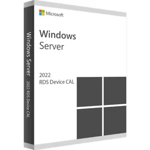 Windows Server 2022 RDS Device CAL | 1, 5, 10, 25, 50 CAL | Licencja na e-mail - Zdjęcie 1 z 2