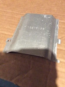 Whirlpool Waschmaschine Drahtabdeckung Schild W10676061 10215139 W10215139 TB01 - Bild 1 von 2