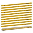 12-inch 24 TPI Hacksaw Blade, 10-Pack