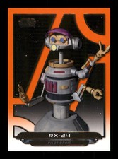 Rx-24 REB-35 Star Wars Rebels Series Finale: On-Demand Set #1 Trading Card CCG