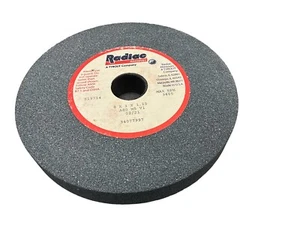 Radiac  8 X 1 X 1.25 A80M M5 V1 Grinding Wheel  Max RPM 3605 ! - Picture 1 of 1