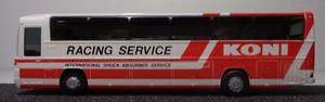 Rietze H0 Mercedes Benz "Koni Racing Service" NEU & OVP - Picture 1 of 5