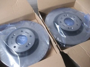 Original Kia Ceed CD Bremsenset 17´´ 320mm 51712-D7100 51712D7100 58101-D7A70 - Bild 1 von 8