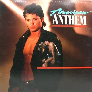 American Anthem Original Motion Picture Soundtrack; Vinyl LP (1986) 81661-1; VG+ - Foto 1 di 4