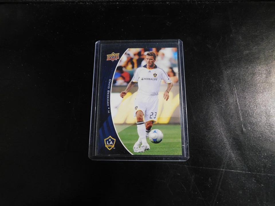2010 Upper Deck Soccer - Image 1 of 4