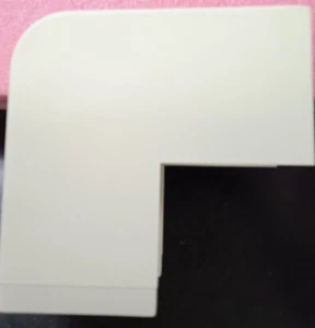 arno ka6060.6 angolo esterno bianco - Foto 1 di 1