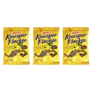 3er Pack Zetti Knusperflocken Vollmilch (3 x 130 g) - Bild 1 von 4