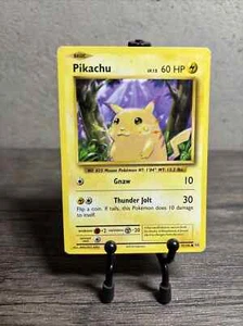 Pikachu 35/108 Pokemon XY - Evolutions LP/NM - Bild 1 von 1