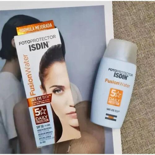 Original Sunscreen Face Uv Protection Spf50 Pa+ Calming Whitening Brighten
